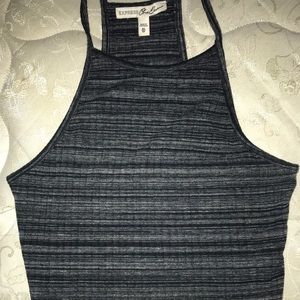 Express crop top